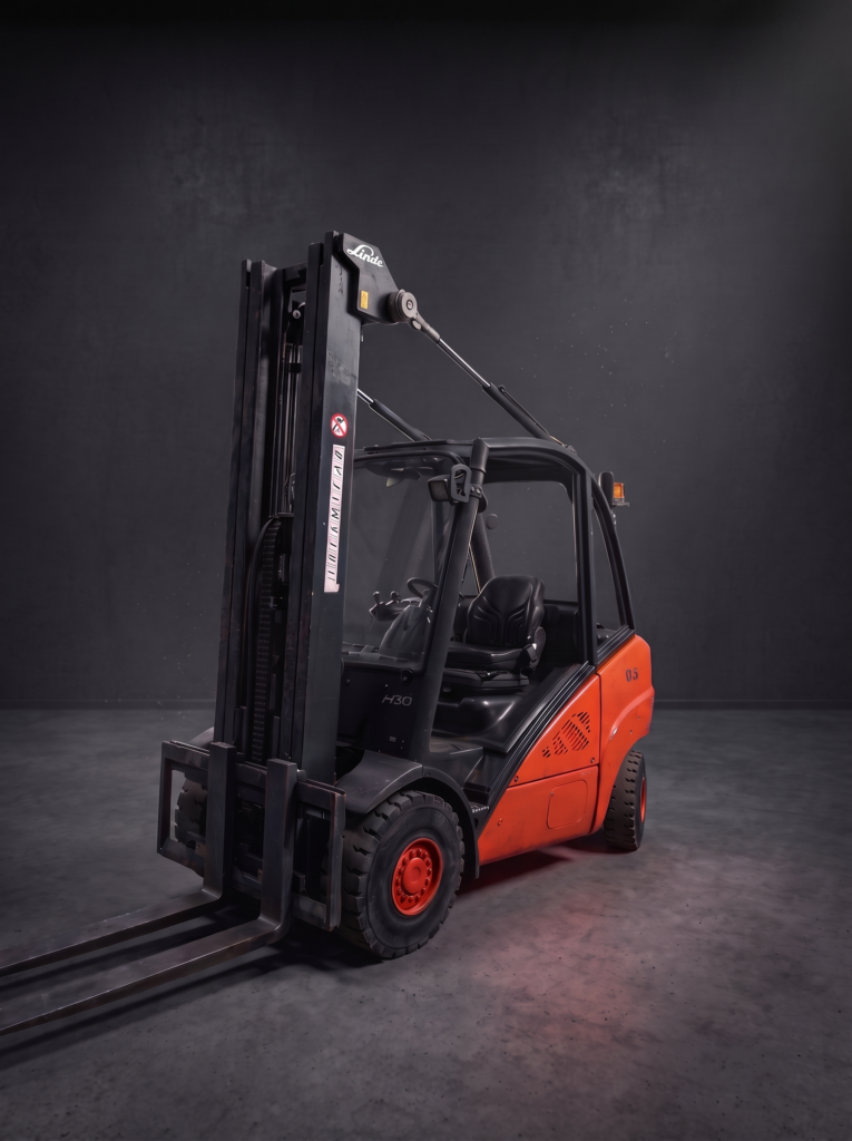 Linde H30D